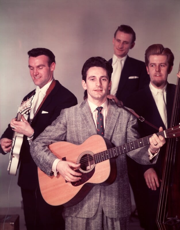 Lonnie Donegan 6-5 Special Tv Show
